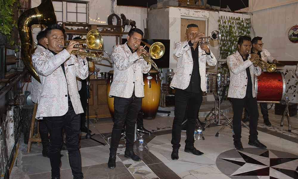 bandas musicales en CDMX